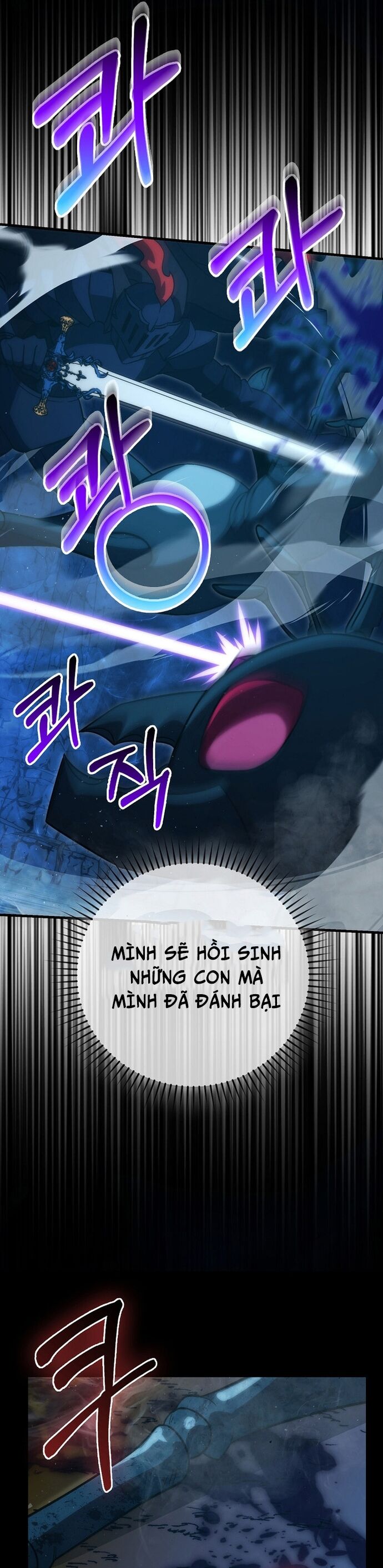 Chúa Quỷ Tăng Cấp Bằng Võ Thuật Chapter 76 - 55