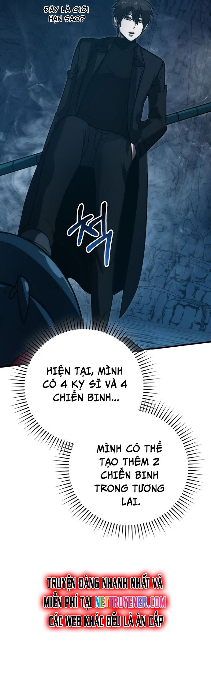 Chúa Quỷ Tăng Cấp Bằng Võ Thuật Chapter 76 - 57