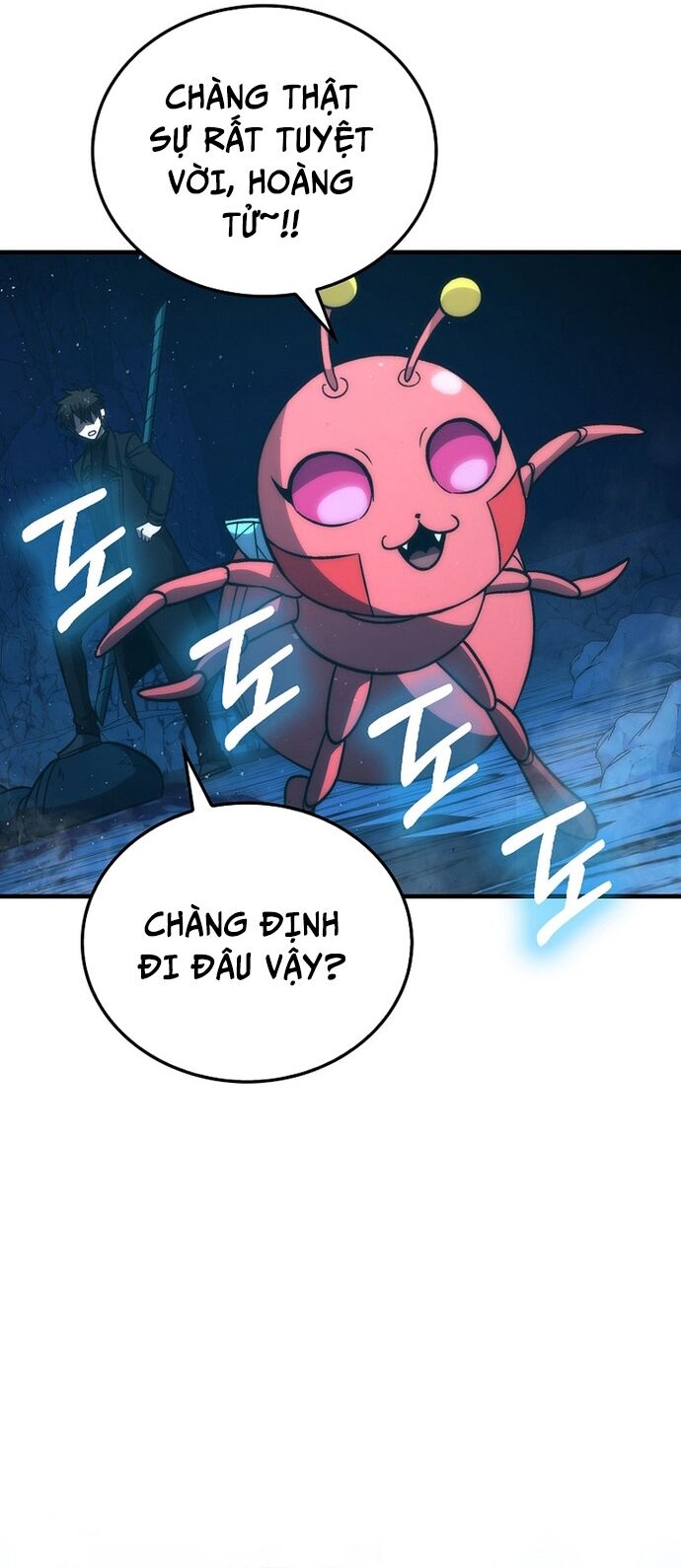 Chúa Quỷ Tăng Cấp Bằng Võ Thuật Chapter 76 - 58