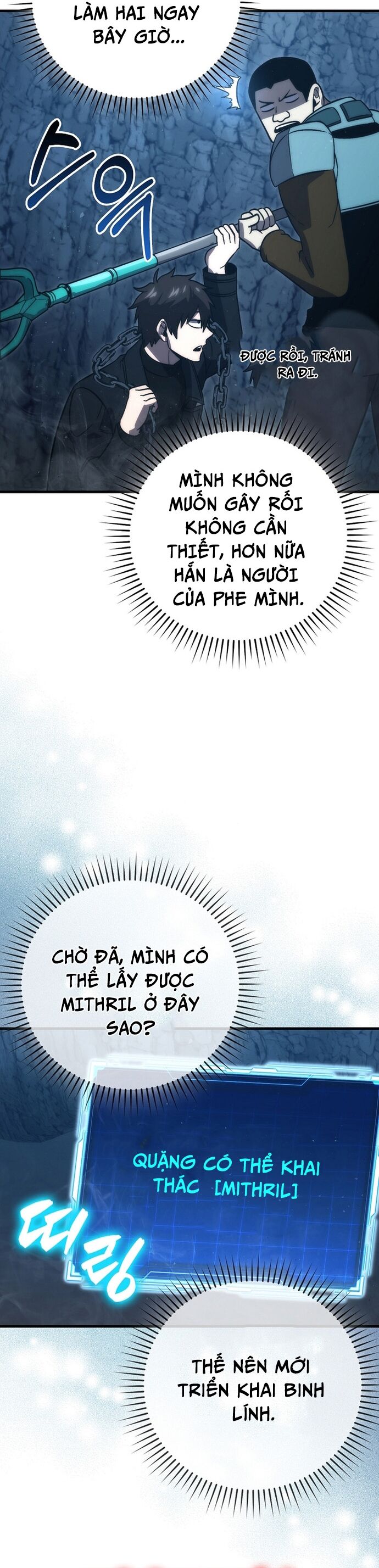 Chúa Quỷ Tăng Cấp Bằng Võ Thuật Chapter 76 - 8