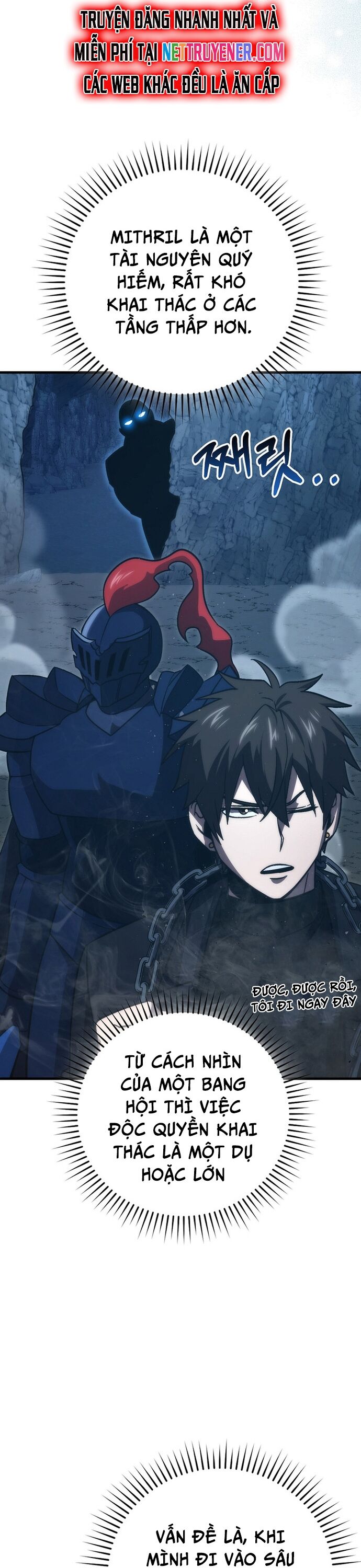 Chúa Quỷ Tăng Cấp Bằng Võ Thuật Chapter 76 - 9