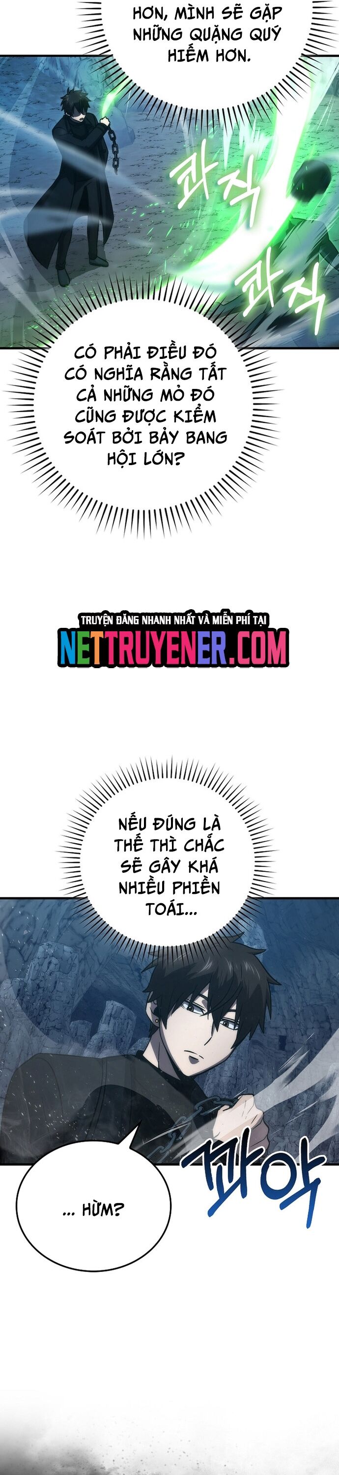 Chúa Quỷ Tăng Cấp Bằng Võ Thuật Chapter 76 - 10