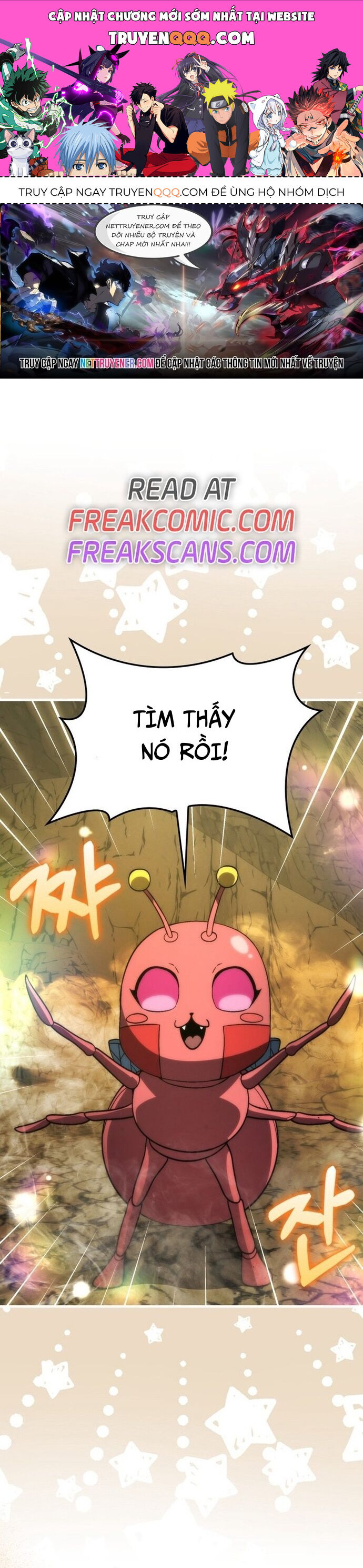 Chúa Quỷ Tăng Cấp Bằng Võ Thuật Chapter 77 - 1