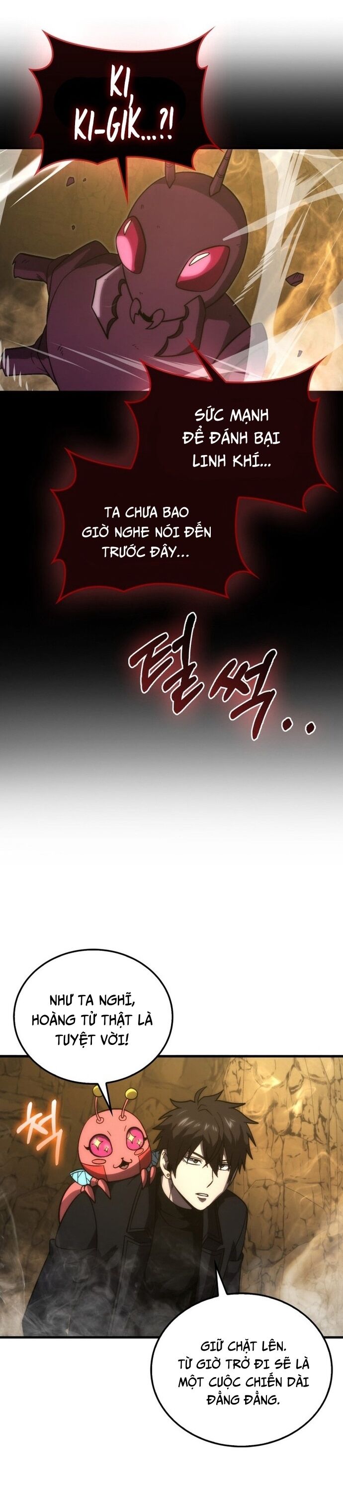 Chúa Quỷ Tăng Cấp Bằng Võ Thuật Chapter 77 - 15
