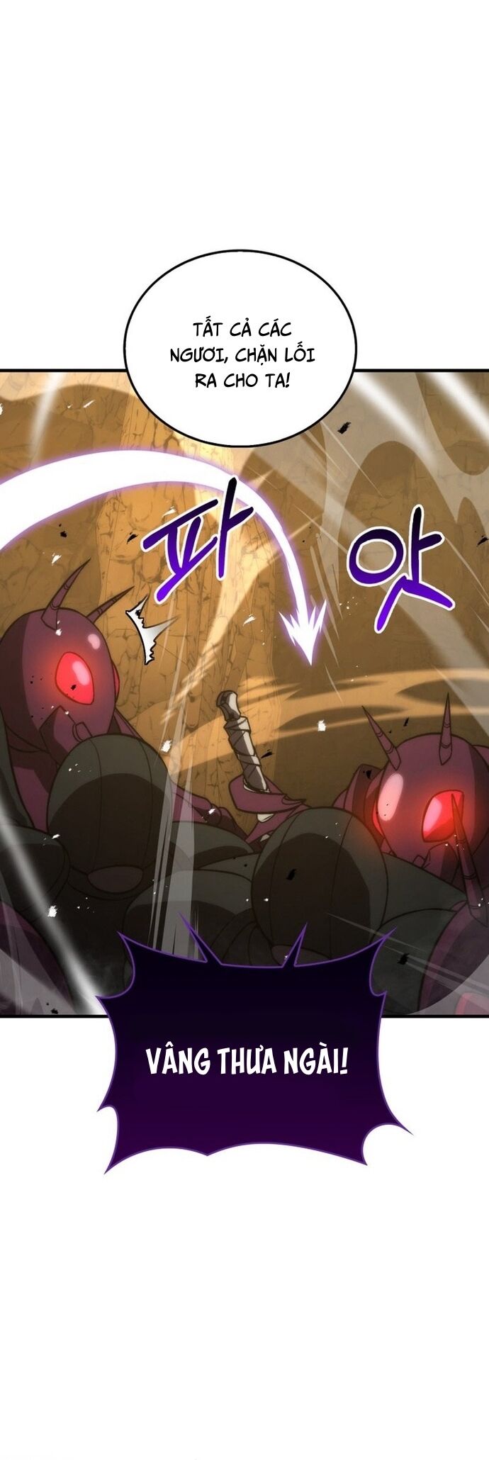 Chúa Quỷ Tăng Cấp Bằng Võ Thuật Chapter 77 - 16
