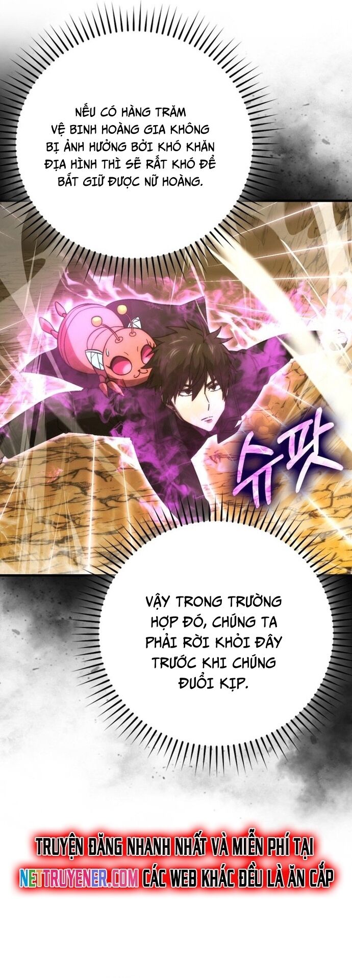 Chúa Quỷ Tăng Cấp Bằng Võ Thuật Chapter 77 - 17