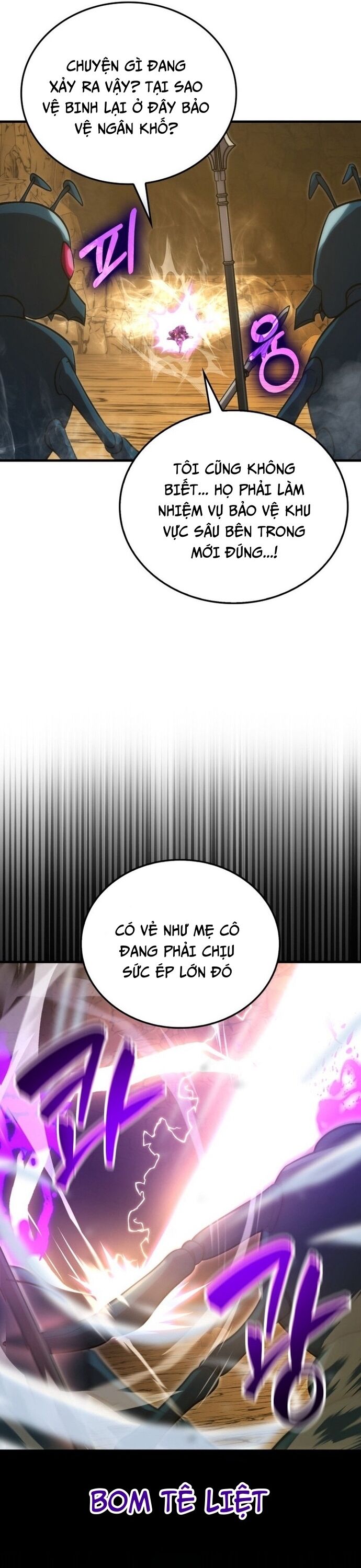 Chúa Quỷ Tăng Cấp Bằng Võ Thuật Chapter 77 - 18