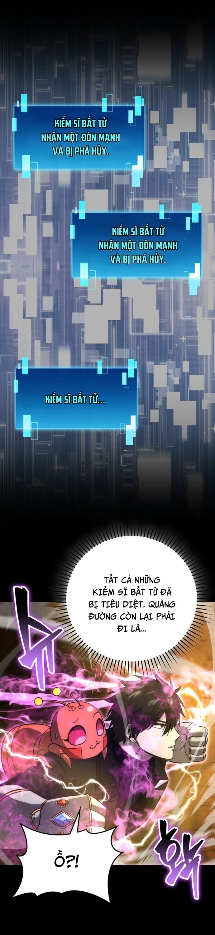 Chúa Quỷ Tăng Cấp Bằng Võ Thuật Chapter 77 - 19