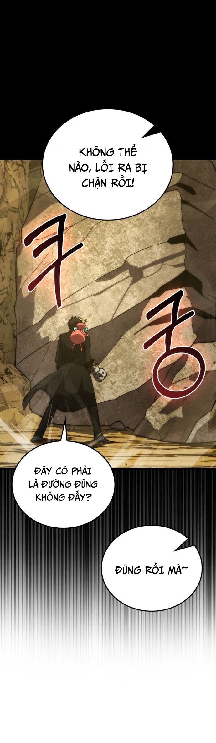 Chúa Quỷ Tăng Cấp Bằng Võ Thuật Chapter 77 - 20