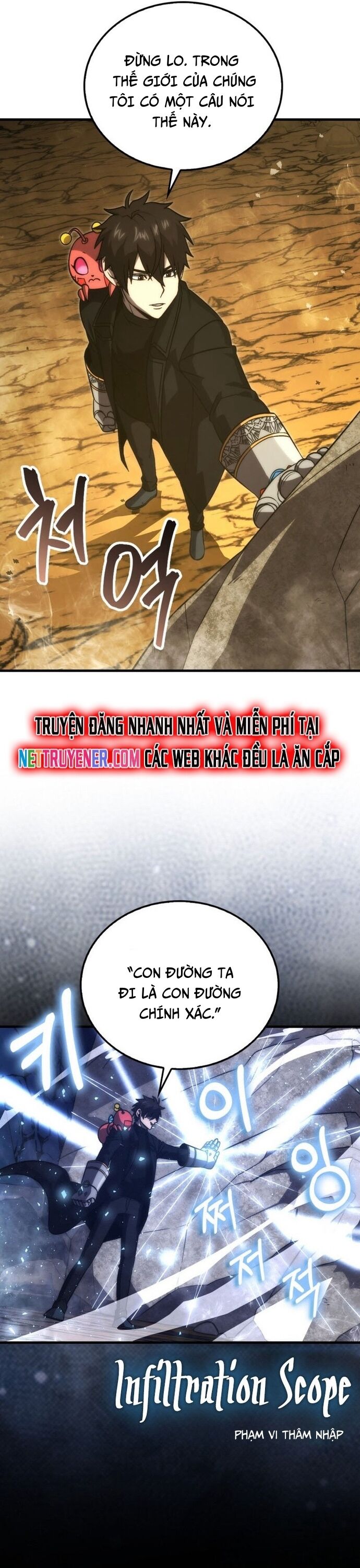 Chúa Quỷ Tăng Cấp Bằng Võ Thuật Chapter 77 - 22