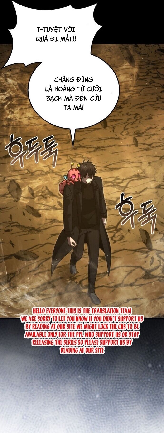 Chúa Quỷ Tăng Cấp Bằng Võ Thuật Chapter 77 - 24