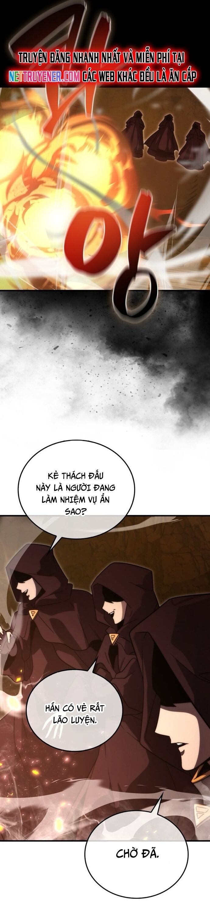 Chúa Quỷ Tăng Cấp Bằng Võ Thuật Chapter 77 - 27