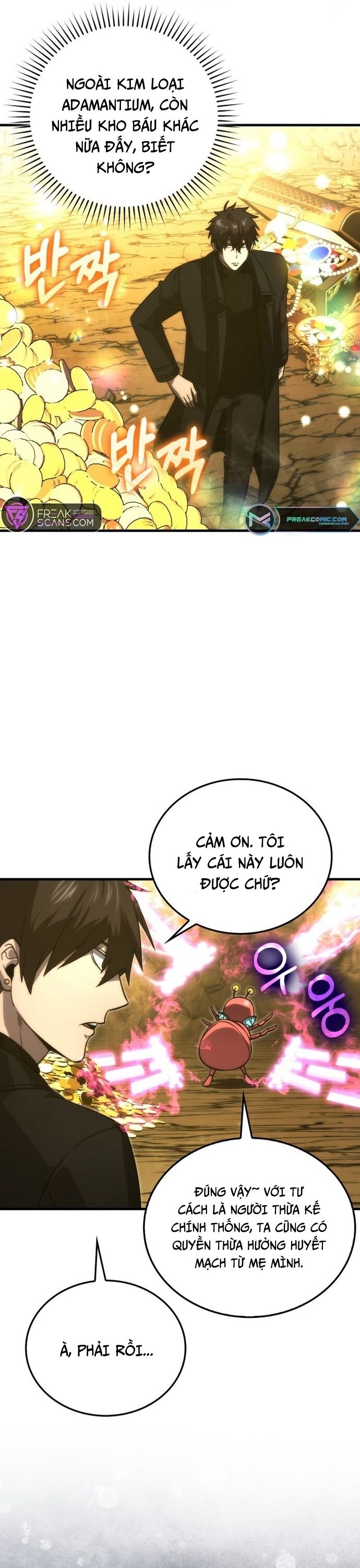 Chúa Quỷ Tăng Cấp Bằng Võ Thuật Chapter 77 - 4