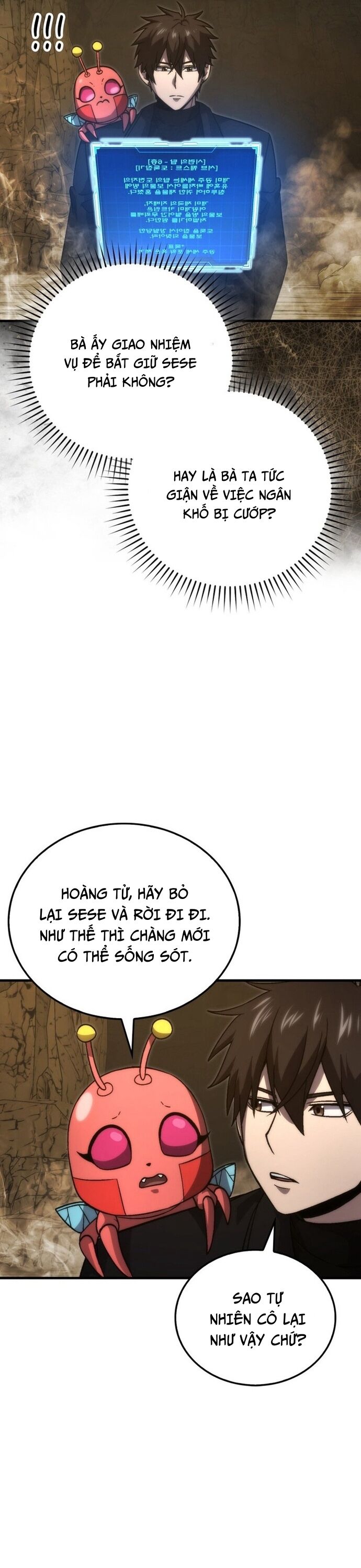 Chúa Quỷ Tăng Cấp Bằng Võ Thuật Chapter 77 - 32