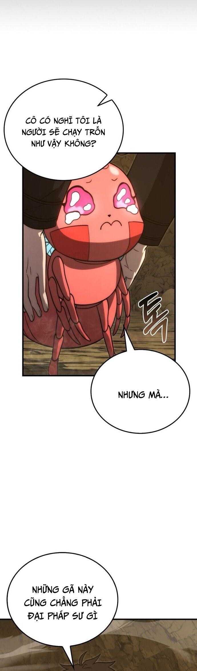 Chúa Quỷ Tăng Cấp Bằng Võ Thuật Chapter 77 - 36