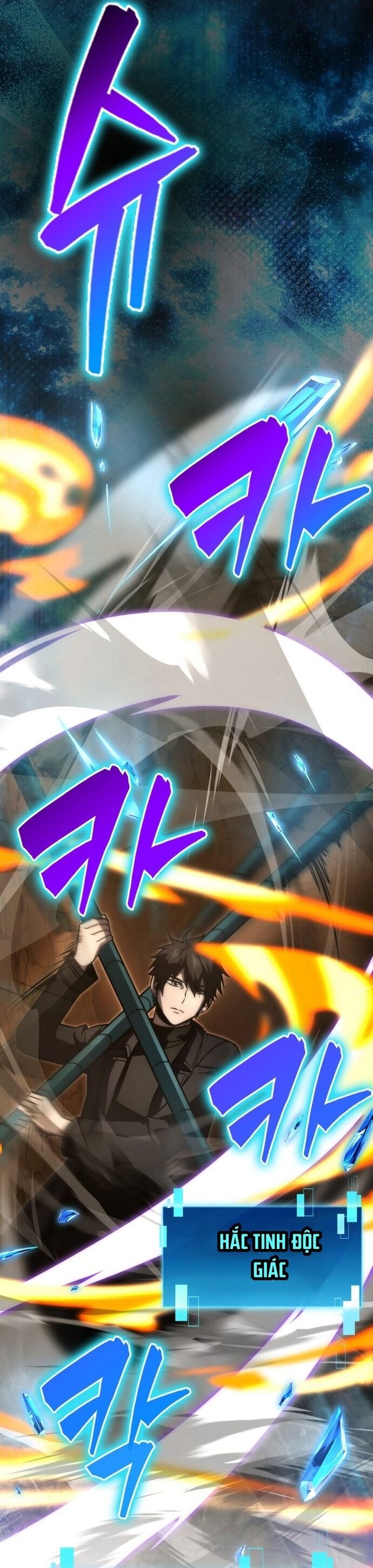 Chúa Quỷ Tăng Cấp Bằng Võ Thuật Chapter 77 - 41