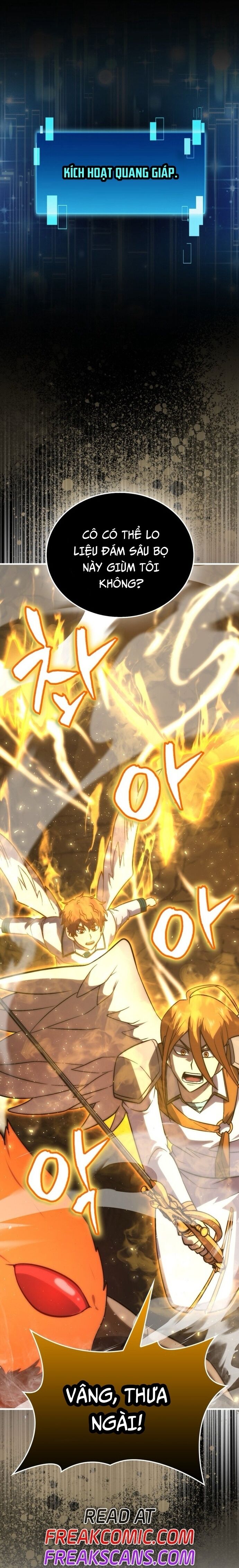 Chúa Quỷ Tăng Cấp Bằng Võ Thuật Chapter 77 - 47