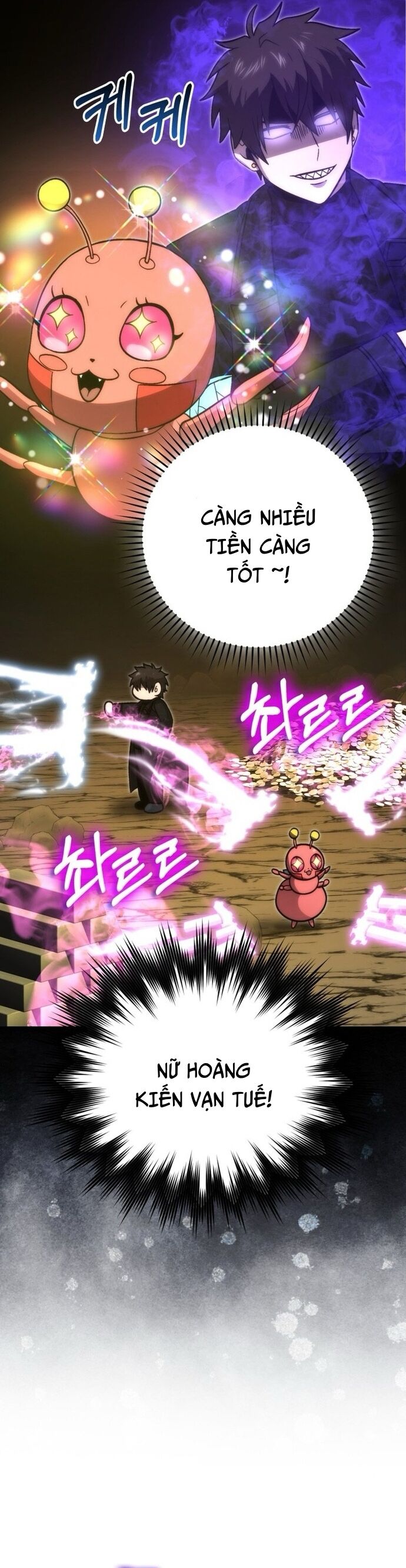 Chúa Quỷ Tăng Cấp Bằng Võ Thuật Chapter 77 - 6