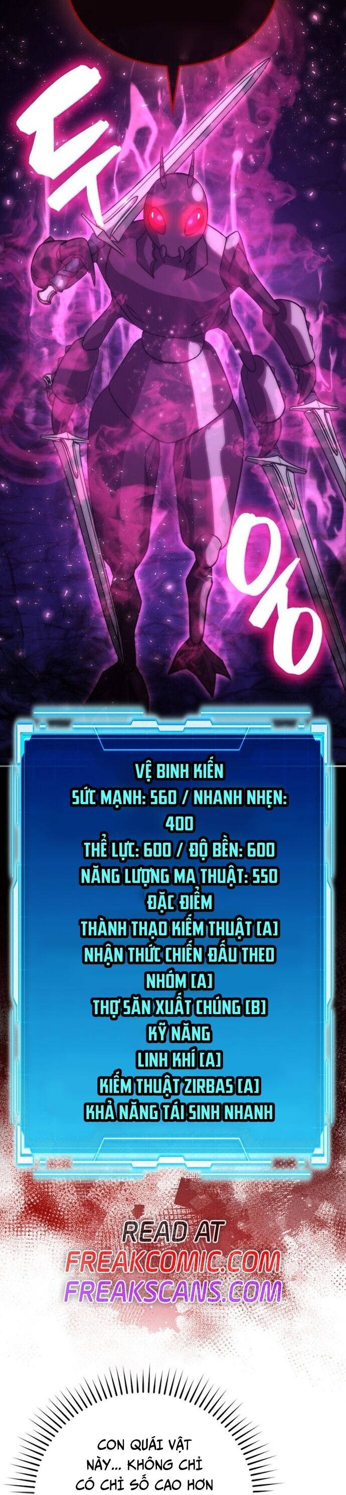 Chúa Quỷ Tăng Cấp Bằng Võ Thuật Chapter 77 - 10