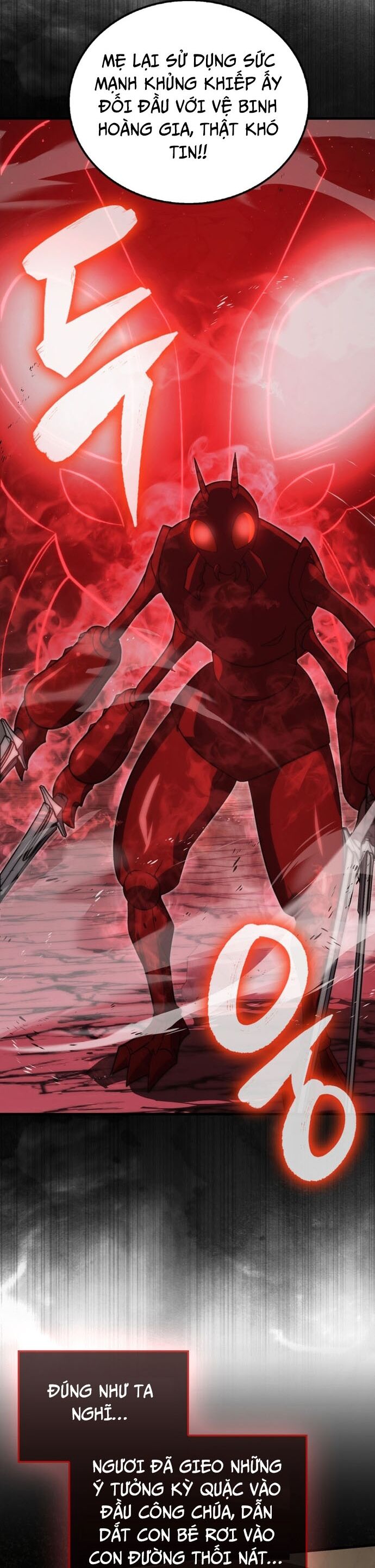 Chúa Quỷ Tăng Cấp Bằng Võ Thuật Chapter 78 - 11