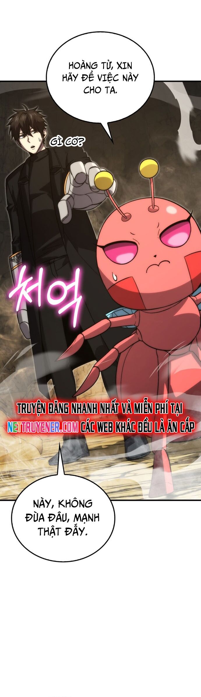 Chúa Quỷ Tăng Cấp Bằng Võ Thuật Chapter 78 - 14