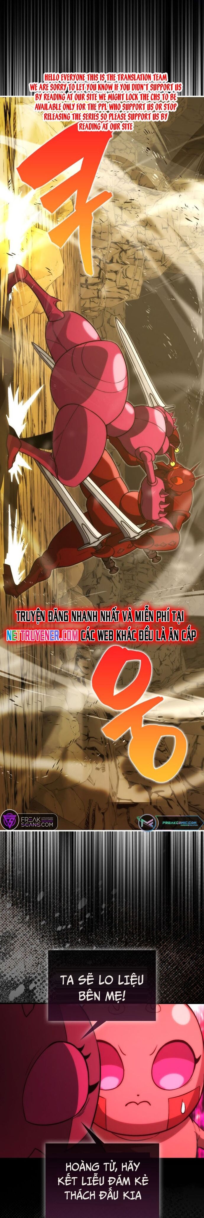 Chúa Quỷ Tăng Cấp Bằng Võ Thuật Chapter 78 - 19