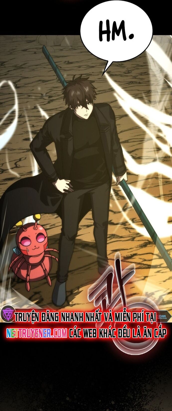 Chúa Quỷ Tăng Cấp Bằng Võ Thuật Chapter 78 - 3