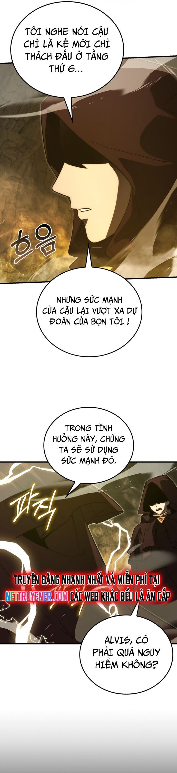 Chúa Quỷ Tăng Cấp Bằng Võ Thuật Chapter 78 - 27