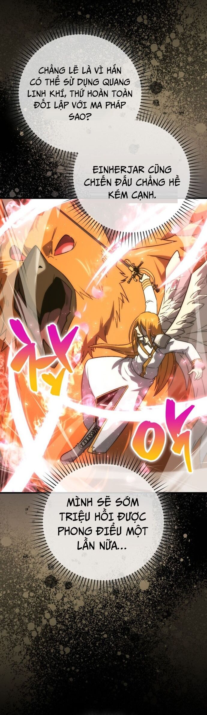 Chúa Quỷ Tăng Cấp Bằng Võ Thuật Chapter 78 - 4