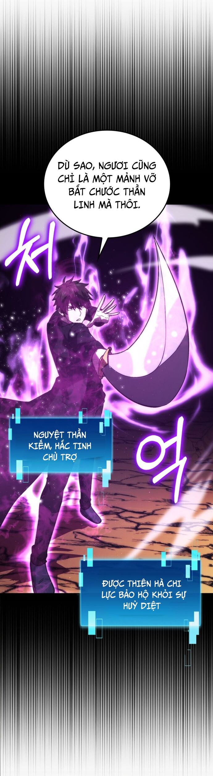 Chúa Quỷ Tăng Cấp Bằng Võ Thuật Chapter 78 - 35