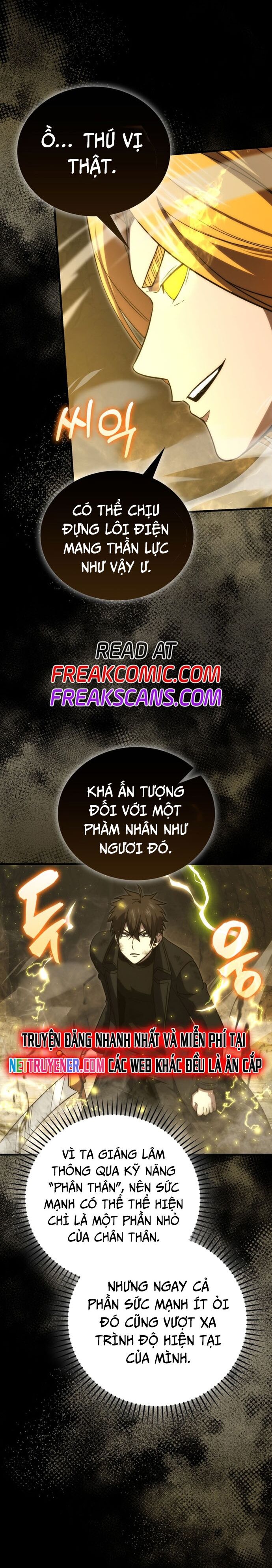 Chúa Quỷ Tăng Cấp Bằng Võ Thuật Chapter 78 - 41