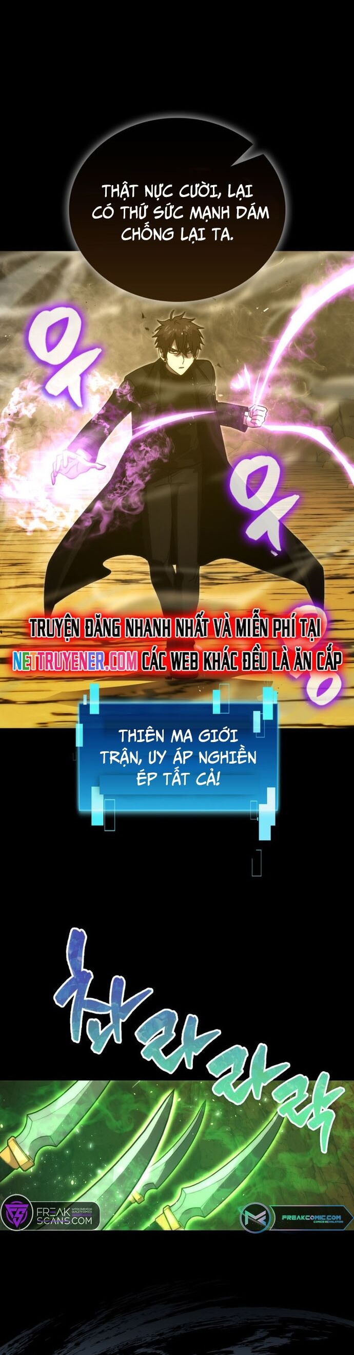 Chúa Quỷ Tăng Cấp Bằng Võ Thuật Chapter 78 - 46