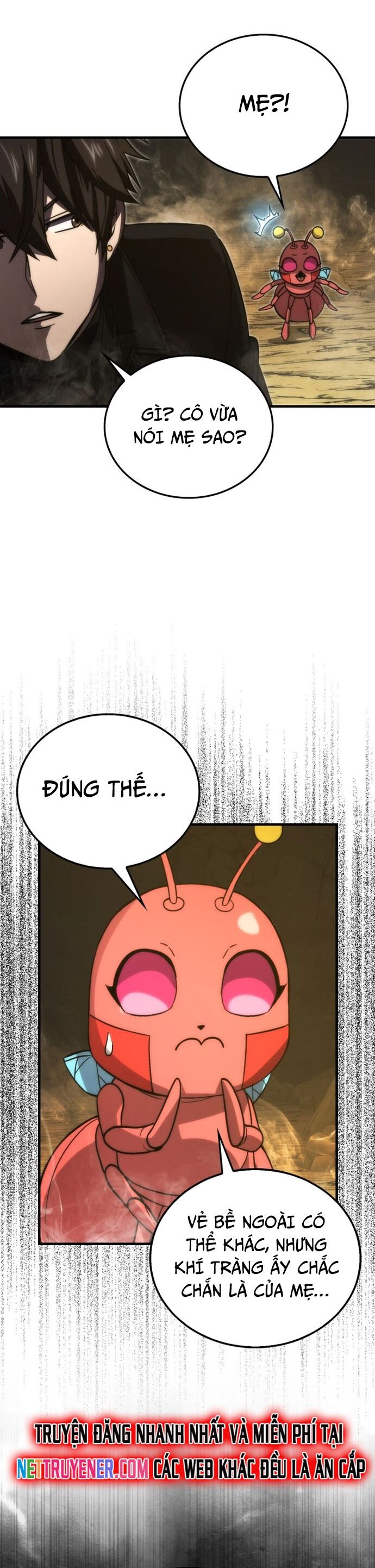 Chúa Quỷ Tăng Cấp Bằng Võ Thuật Chapter 78 - 10