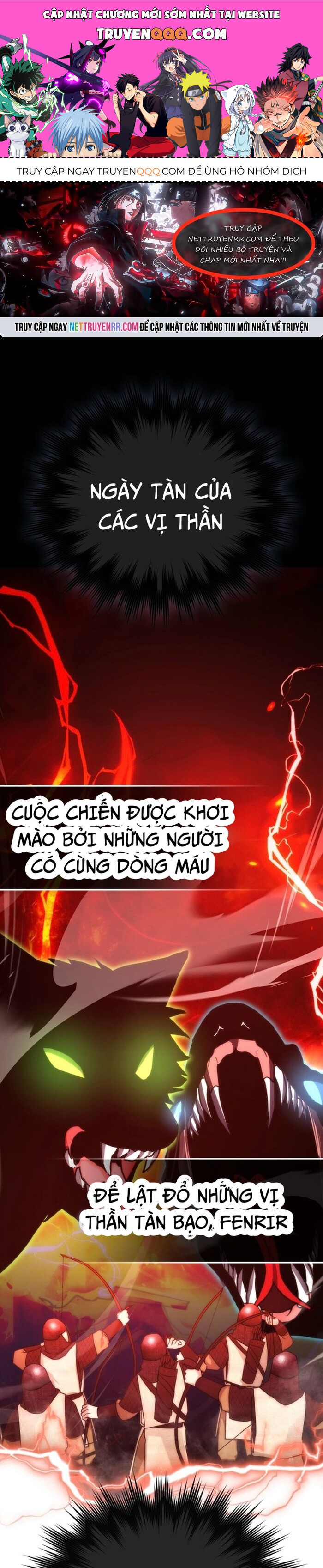 Chúa Quỷ Tăng Cấp Bằng Võ Thuật Chapter 79 - 1