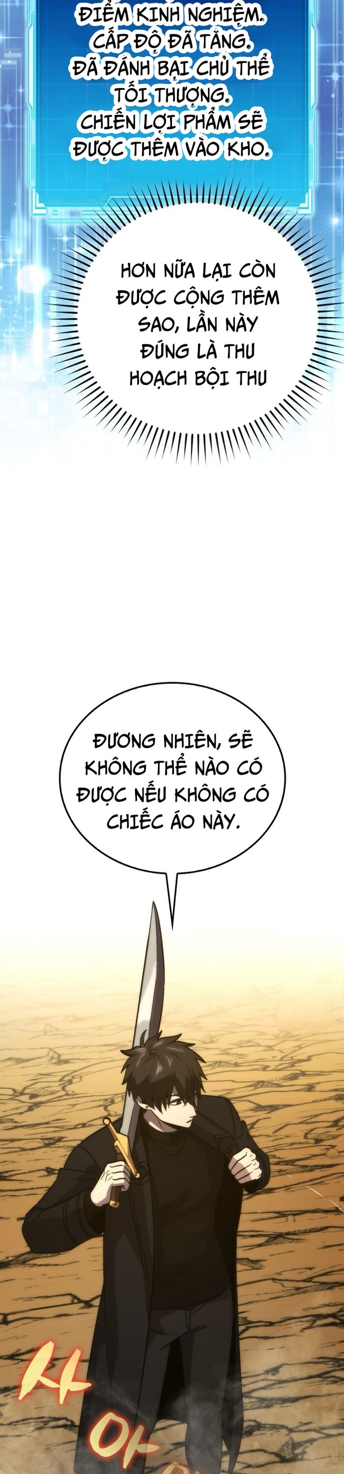 Chúa Quỷ Tăng Cấp Bằng Võ Thuật Chapter 79 - 11
