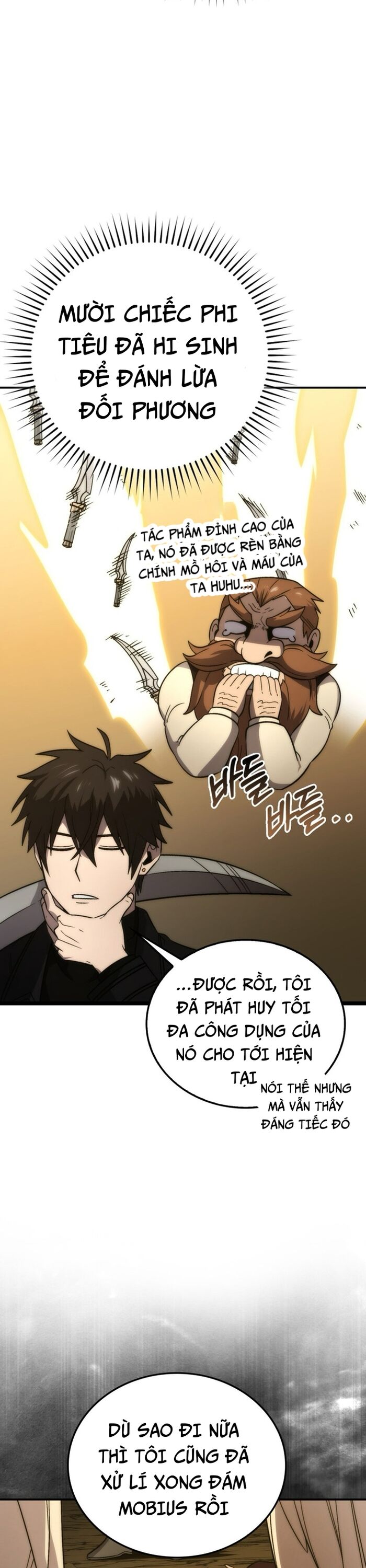 Chúa Quỷ Tăng Cấp Bằng Võ Thuật Chapter 79 - 13