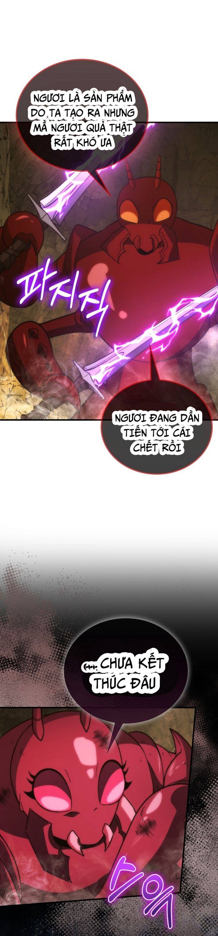 Chúa Quỷ Tăng Cấp Bằng Võ Thuật Chapter 79 - 16