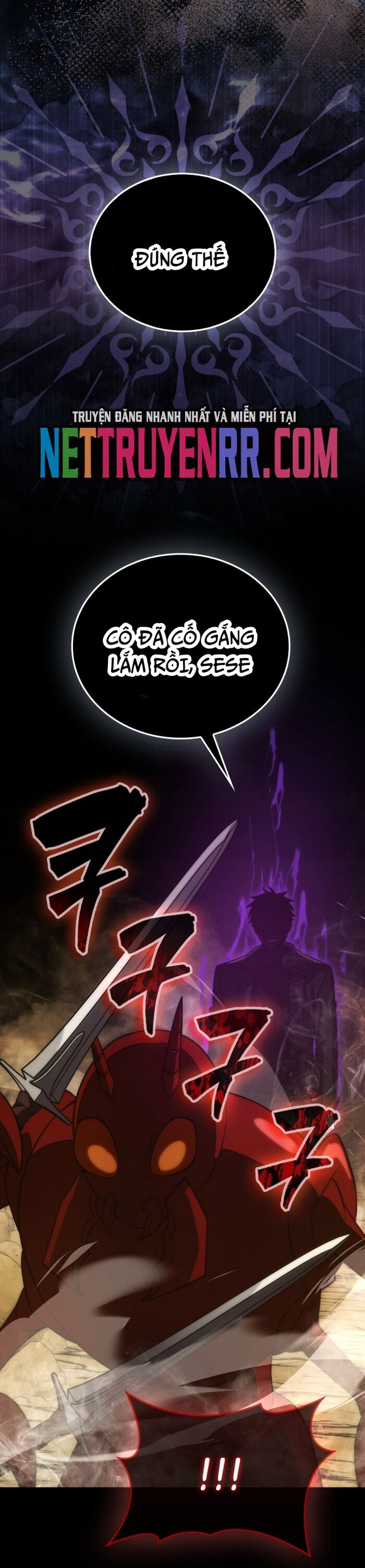 Chúa Quỷ Tăng Cấp Bằng Võ Thuật Chapter 79 - 17