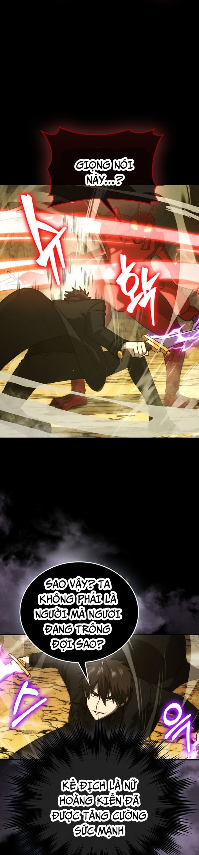 Chúa Quỷ Tăng Cấp Bằng Võ Thuật Chapter 79 - 18