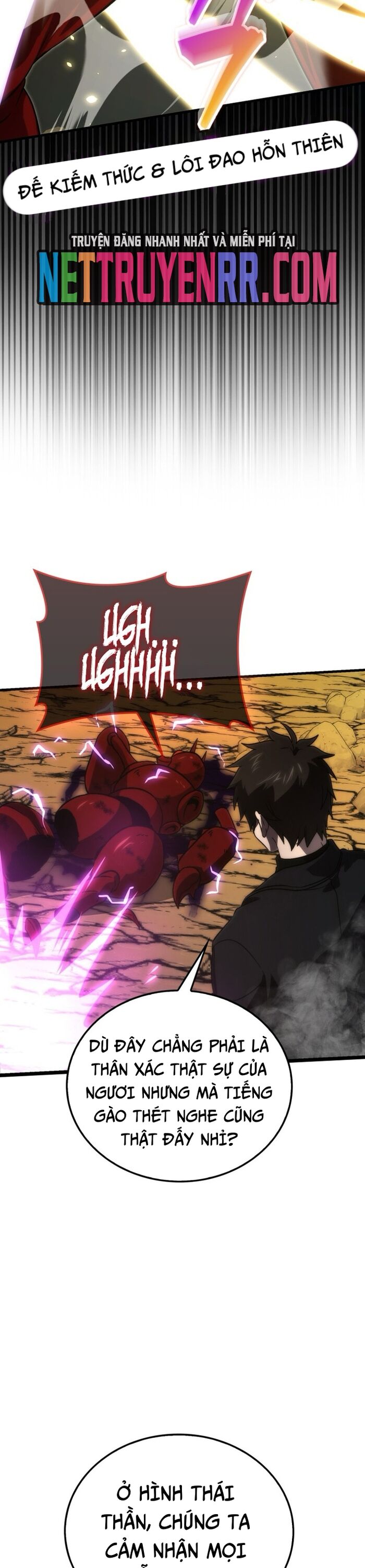 Chúa Quỷ Tăng Cấp Bằng Võ Thuật Chapter 79 - 20