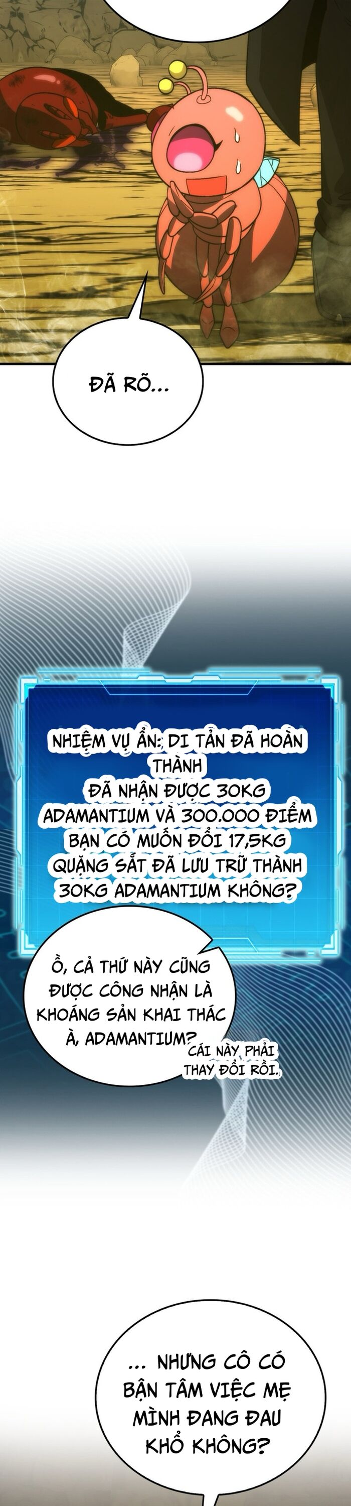 Chúa Quỷ Tăng Cấp Bằng Võ Thuật Chapter 79 - 22