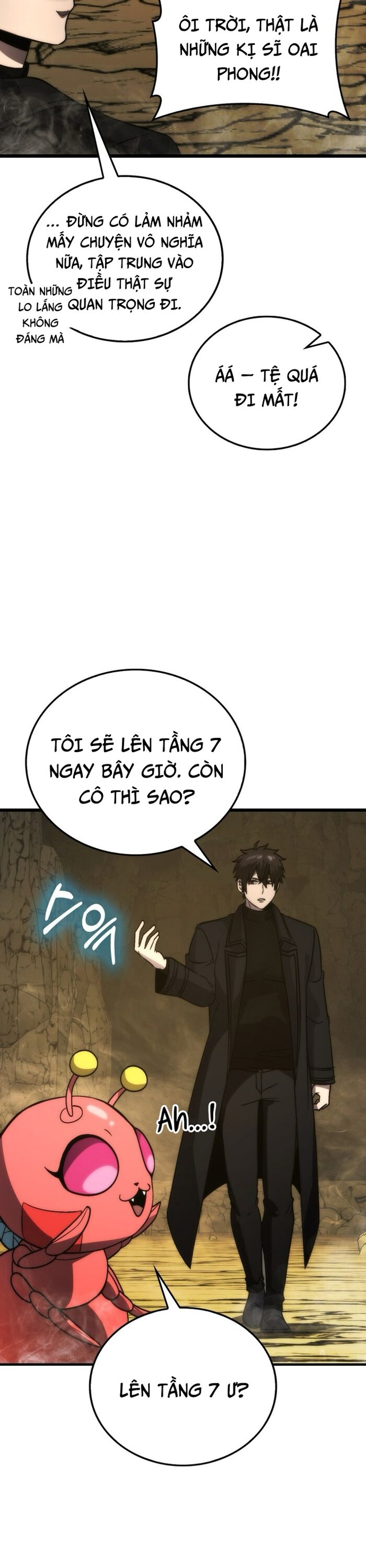 Chúa Quỷ Tăng Cấp Bằng Võ Thuật Chapter 79 - 24