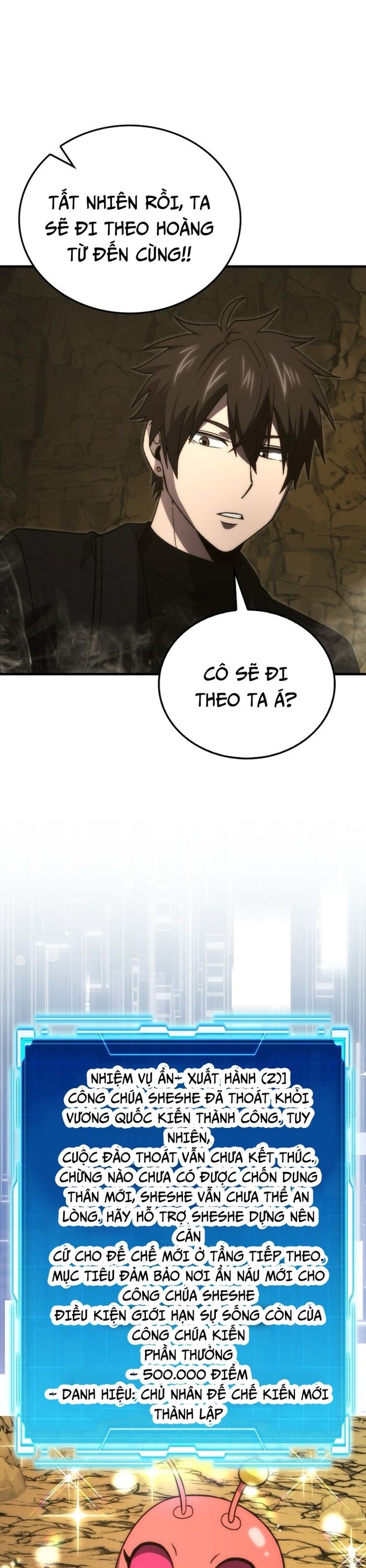 Chúa Quỷ Tăng Cấp Bằng Võ Thuật Chapter 79 - 25