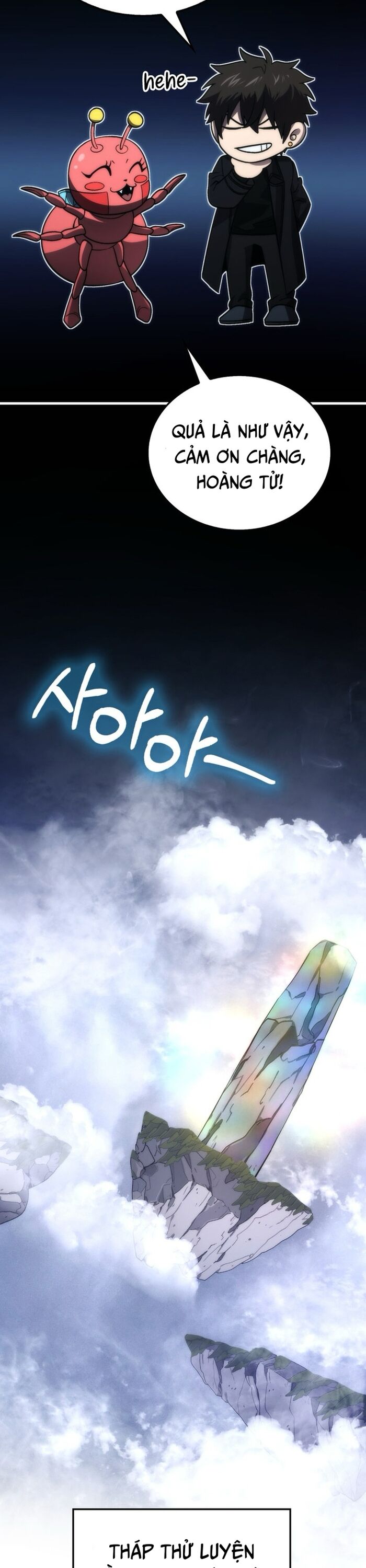 Chúa Quỷ Tăng Cấp Bằng Võ Thuật Chapter 79 - 28