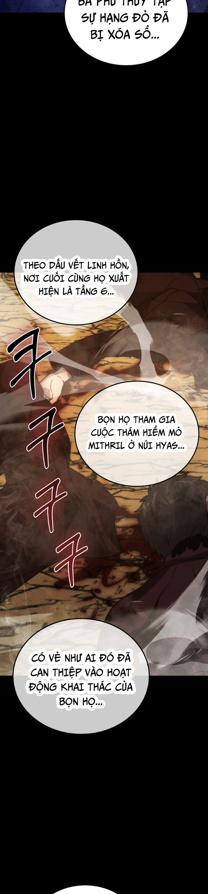 Chúa Quỷ Tăng Cấp Bằng Võ Thuật Chapter 79 - 30