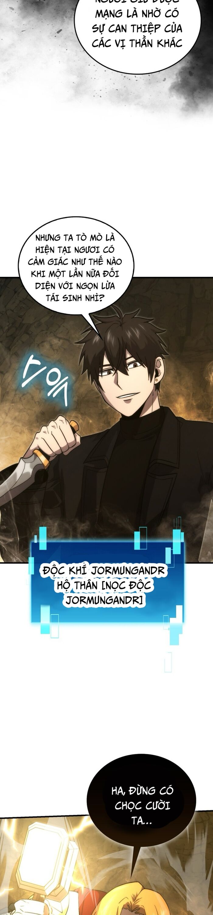 Chúa Quỷ Tăng Cấp Bằng Võ Thuật Chapter 79 - 4