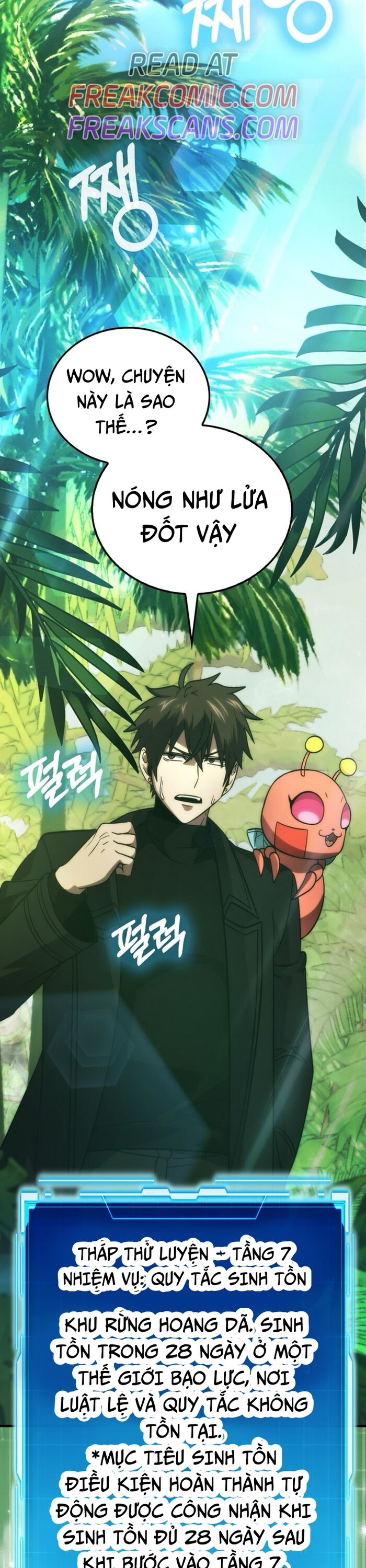 Chúa Quỷ Tăng Cấp Bằng Võ Thuật Chapter 79 - 35