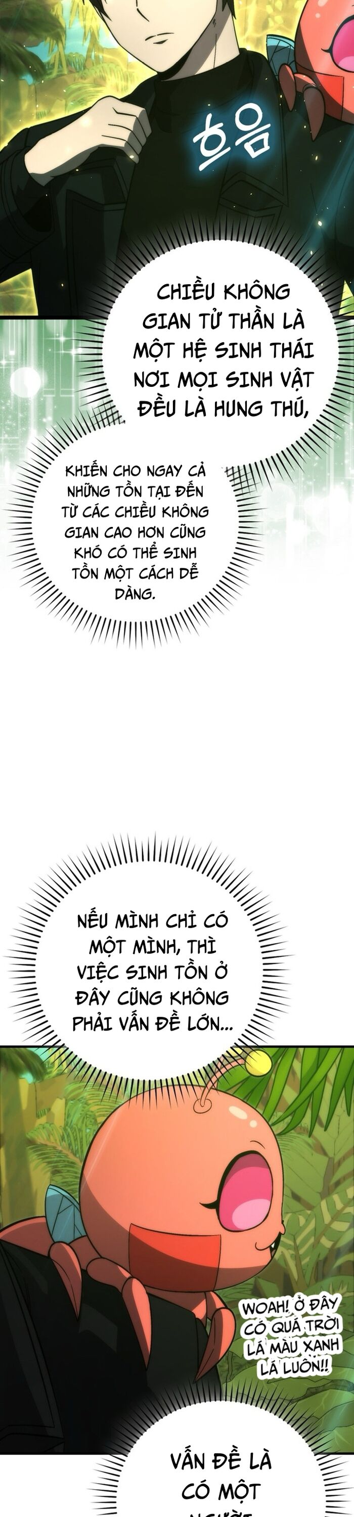 Chúa Quỷ Tăng Cấp Bằng Võ Thuật Chapter 79 - 37