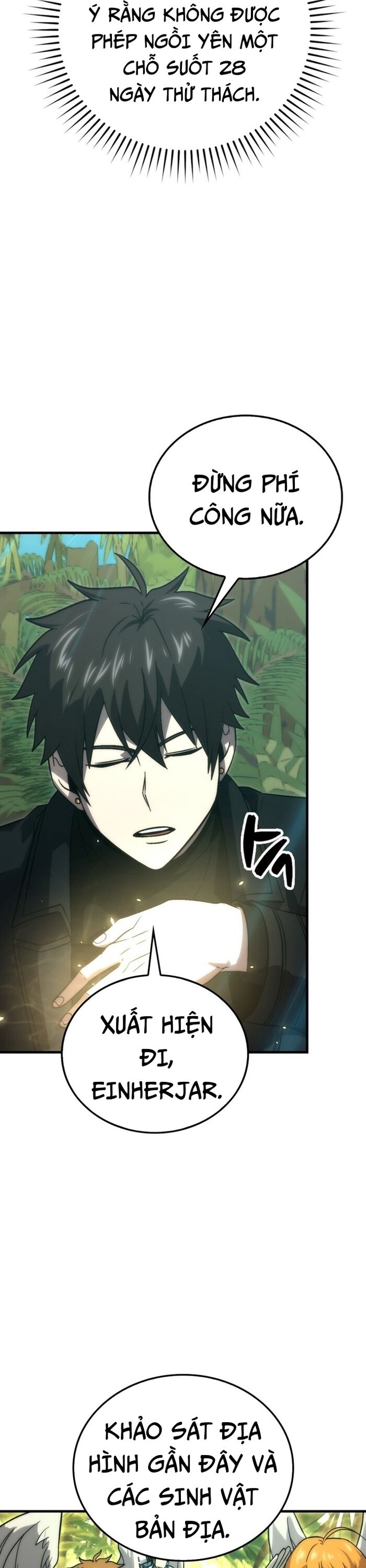 Chúa Quỷ Tăng Cấp Bằng Võ Thuật Chapter 79 - 40