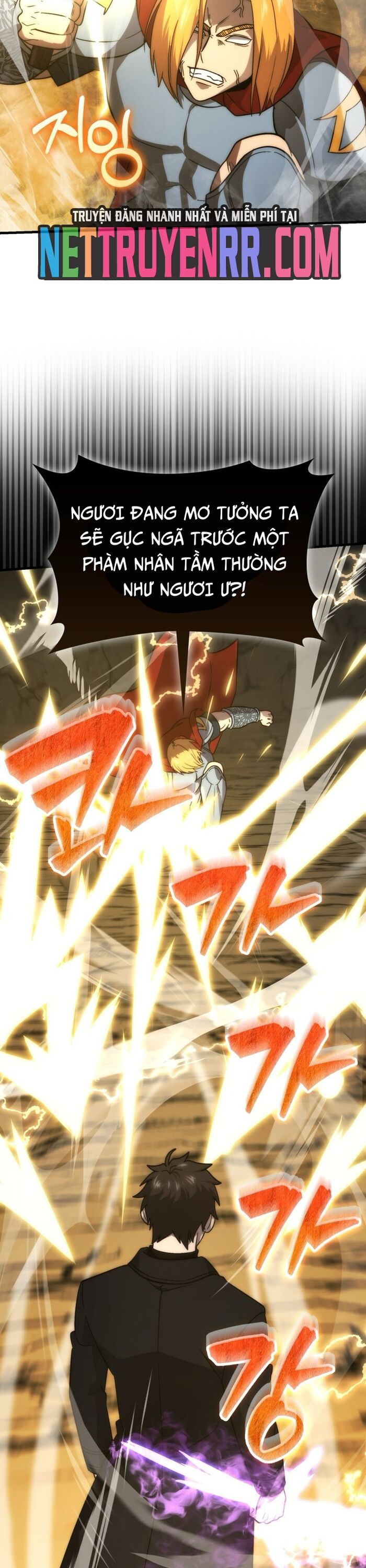 Chúa Quỷ Tăng Cấp Bằng Võ Thuật Chapter 79 - 5